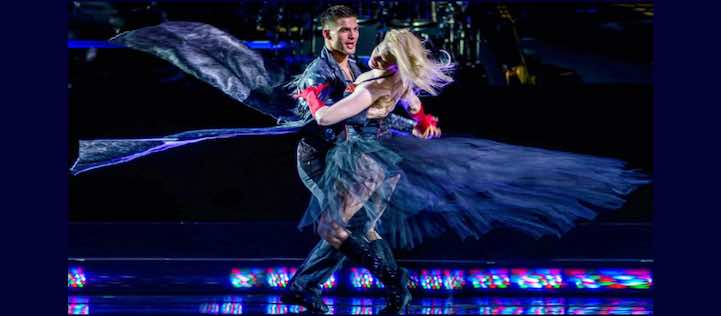 Modern Jive Dancing